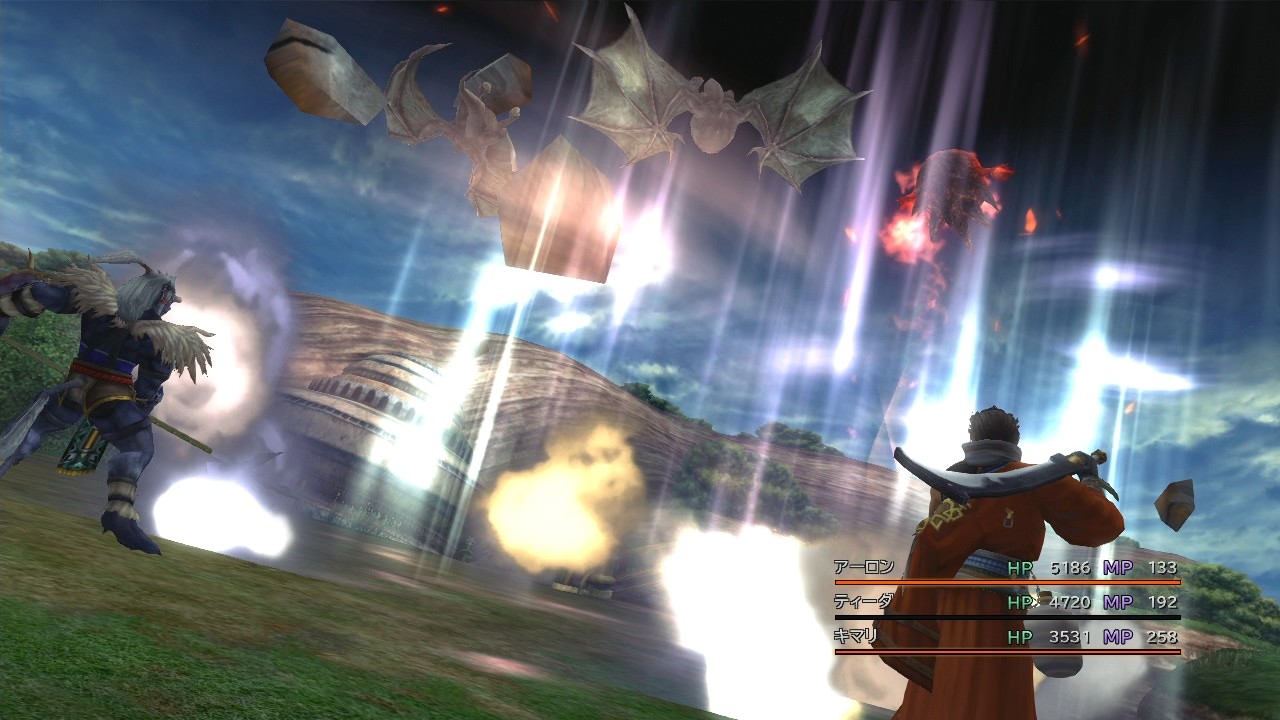 Final Fantasy X/X-2 HD Remaster - Imagen 29
